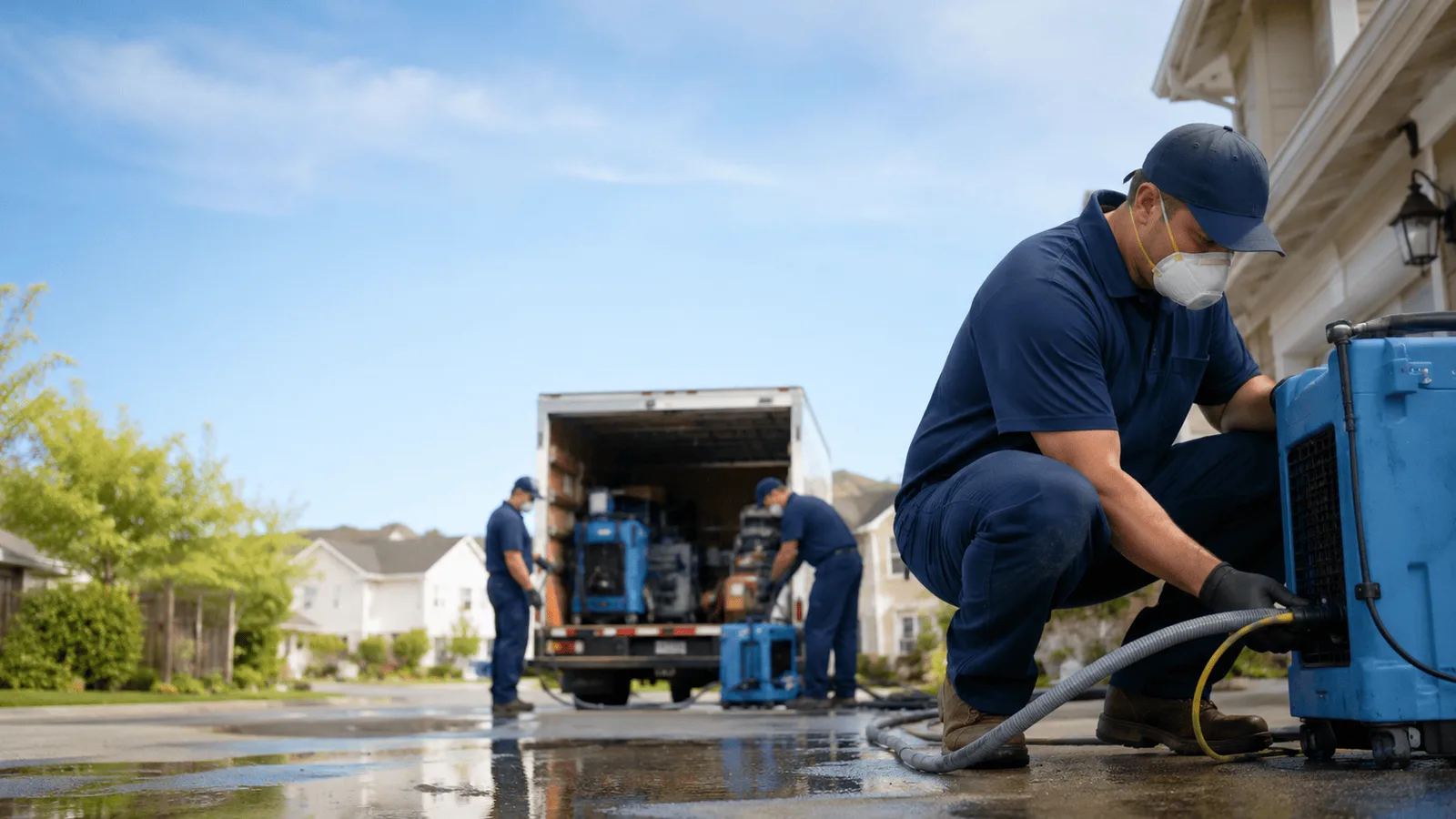 Trusted residential crawlspace mold remediation services in Mcmechen, WV